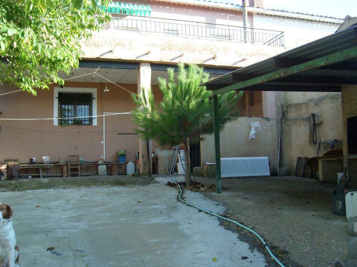 Alojamiento Rural Sierra Luz Ribatajadilla Exterior foto
